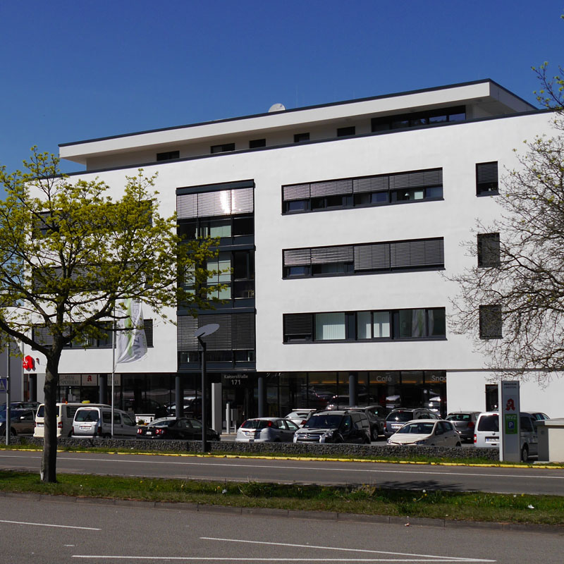 Webdesign in Landstuhl BAQUE-Internetservice