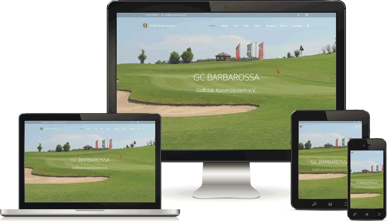 Webdesign Pfalz, BAQUE-Internetservice
