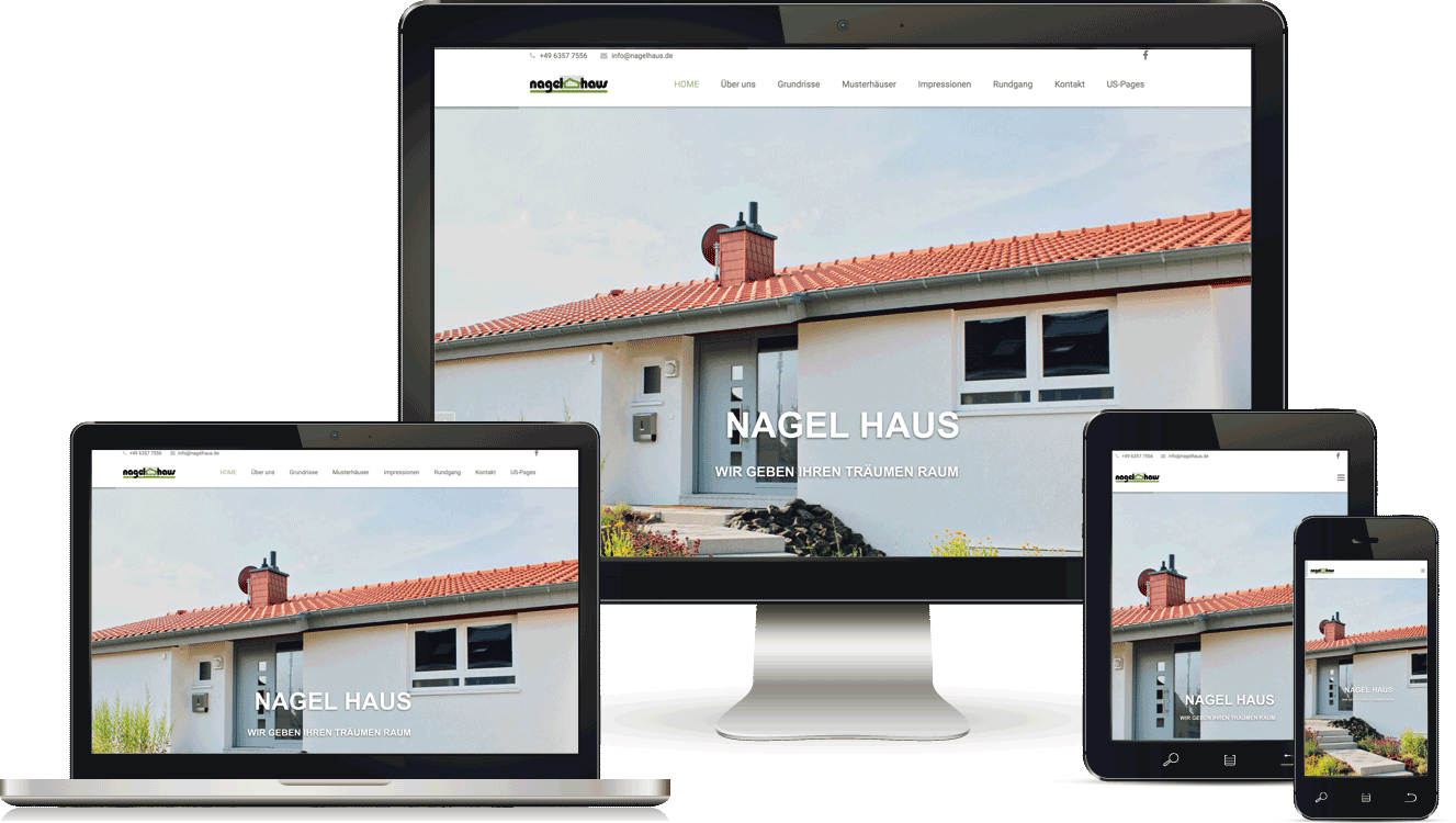 Webdesign - in Winnweiler, BAQUE-Internetservice