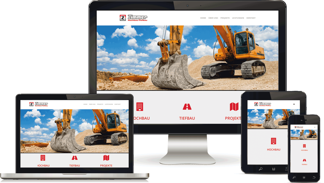 Webdesign in Kusel, BAQUE-Internetservice