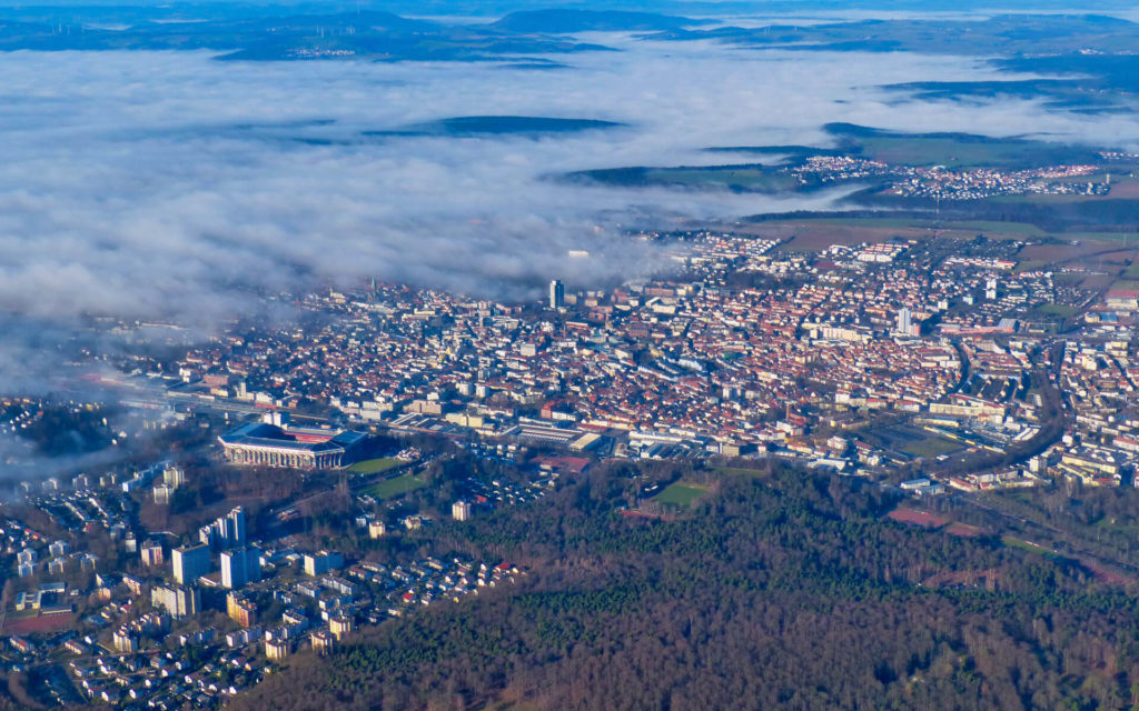 SEO in Kaiserslautern, der regionale Bezug macht den Unterschied, ob Sie im Internet gefunden werden oder nicht.