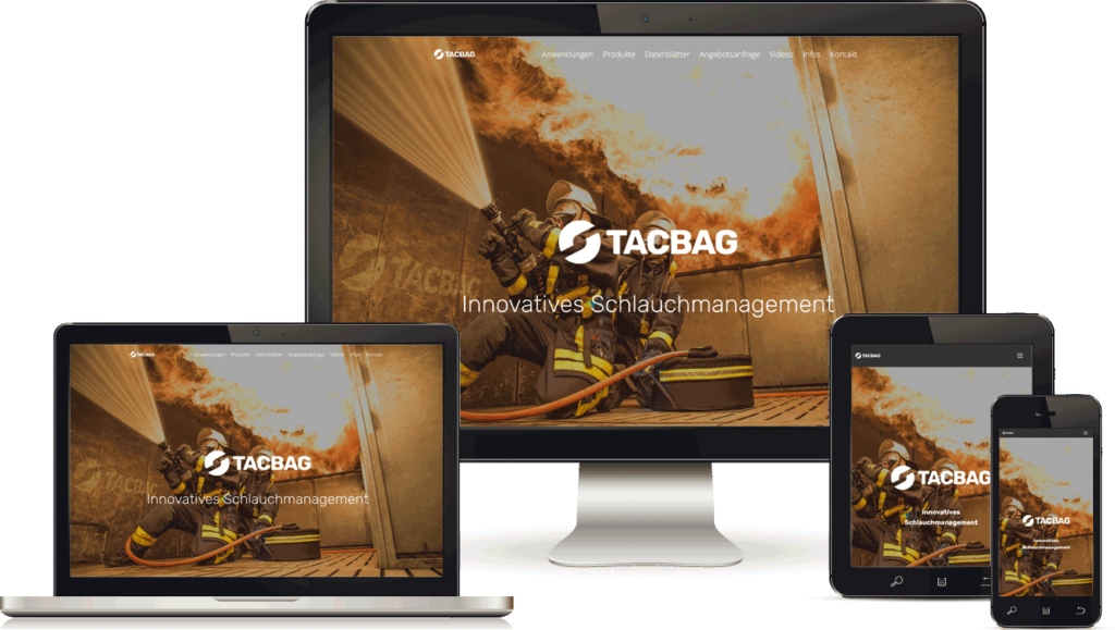 Webdesign in Landstuhl, BAQUE-Internetservice