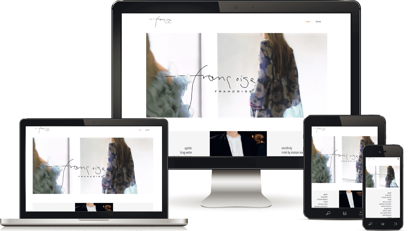 Webshop in Kaiserslautern von BAQUE-Internetservice