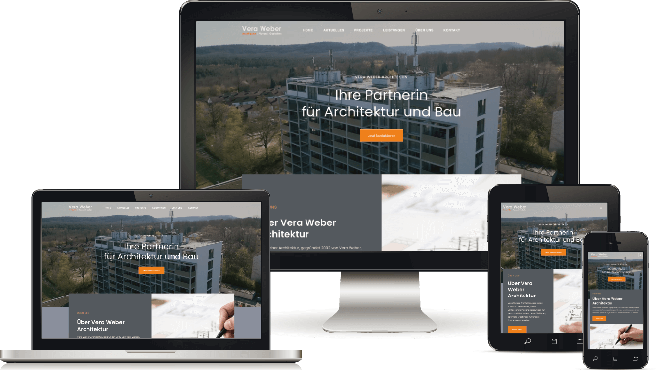 Webdesign in Kaiserslautern, BAQUE-Internetservice